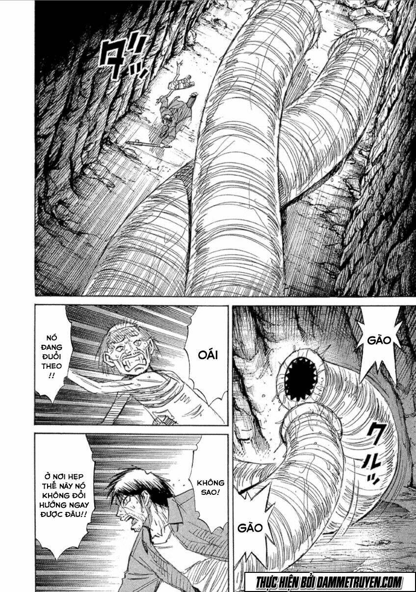 đảo ma cà rồng chapter 482 11