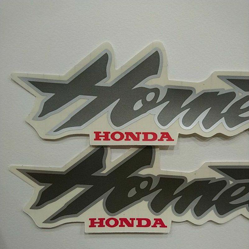Tem bình xăng Hornet