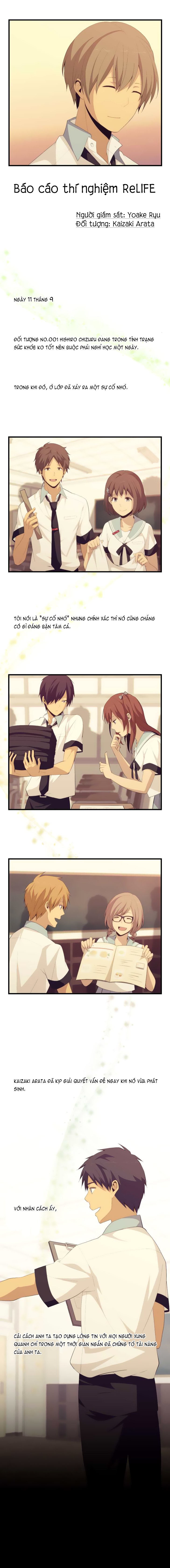 relife chapter 137 9