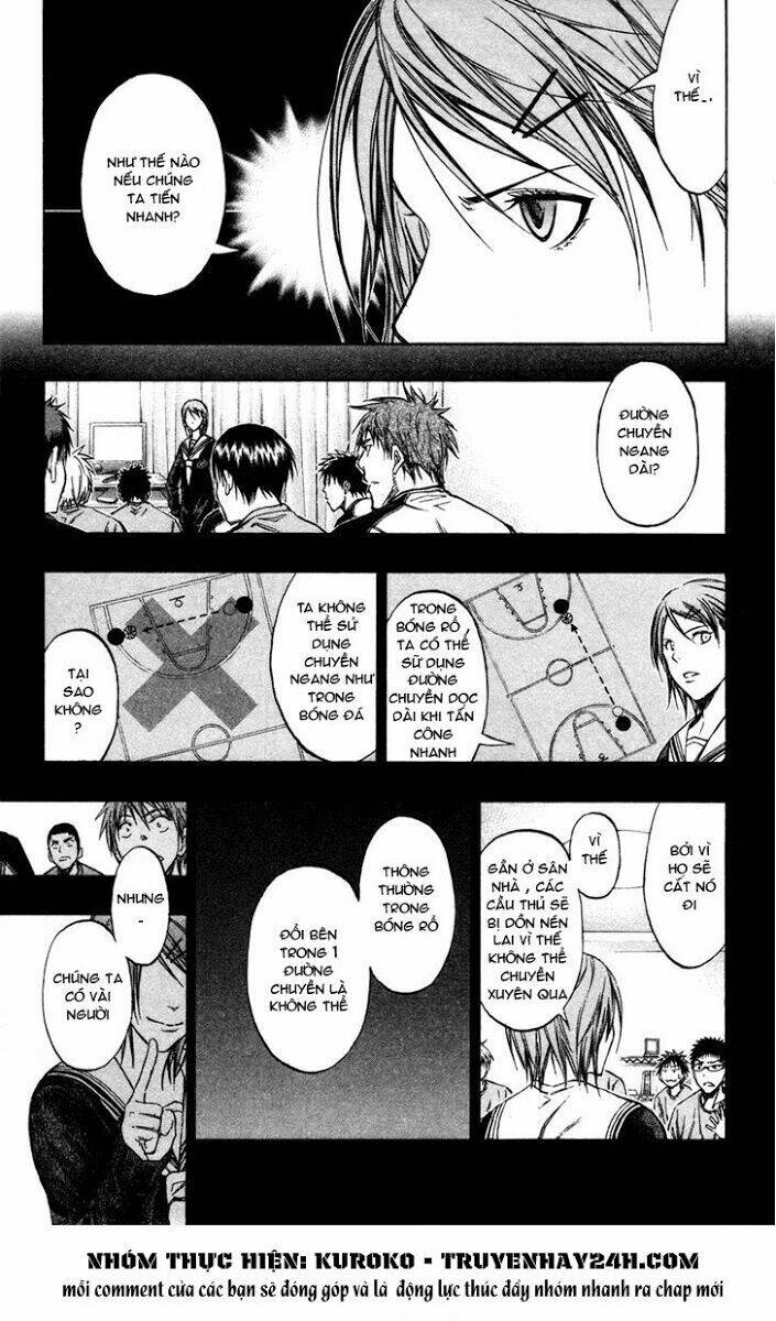 vua bóng rổ kuroko chapter 146 12