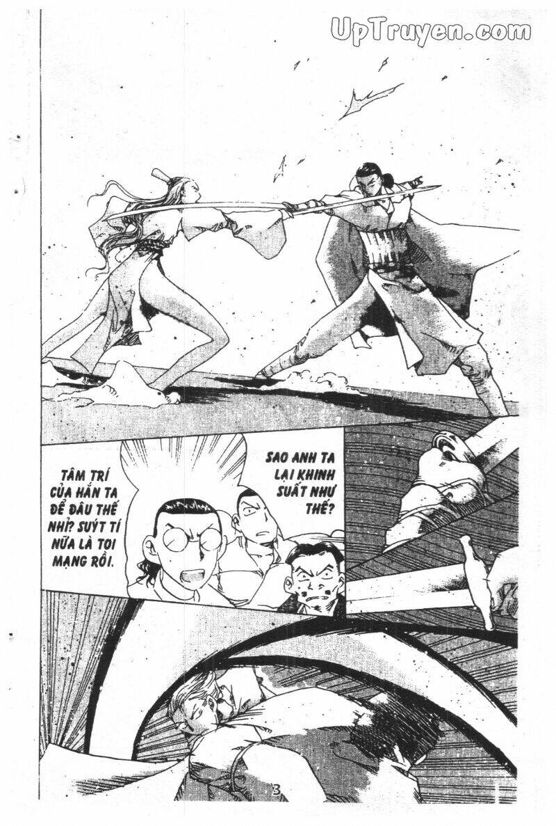 giang hồ bá đạo ký chapter 28 3