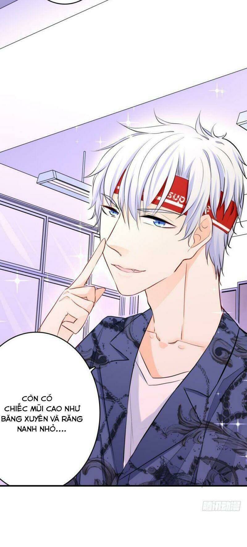 nhân ngư học trưởng, đừng ôm ta! chapter 7 42