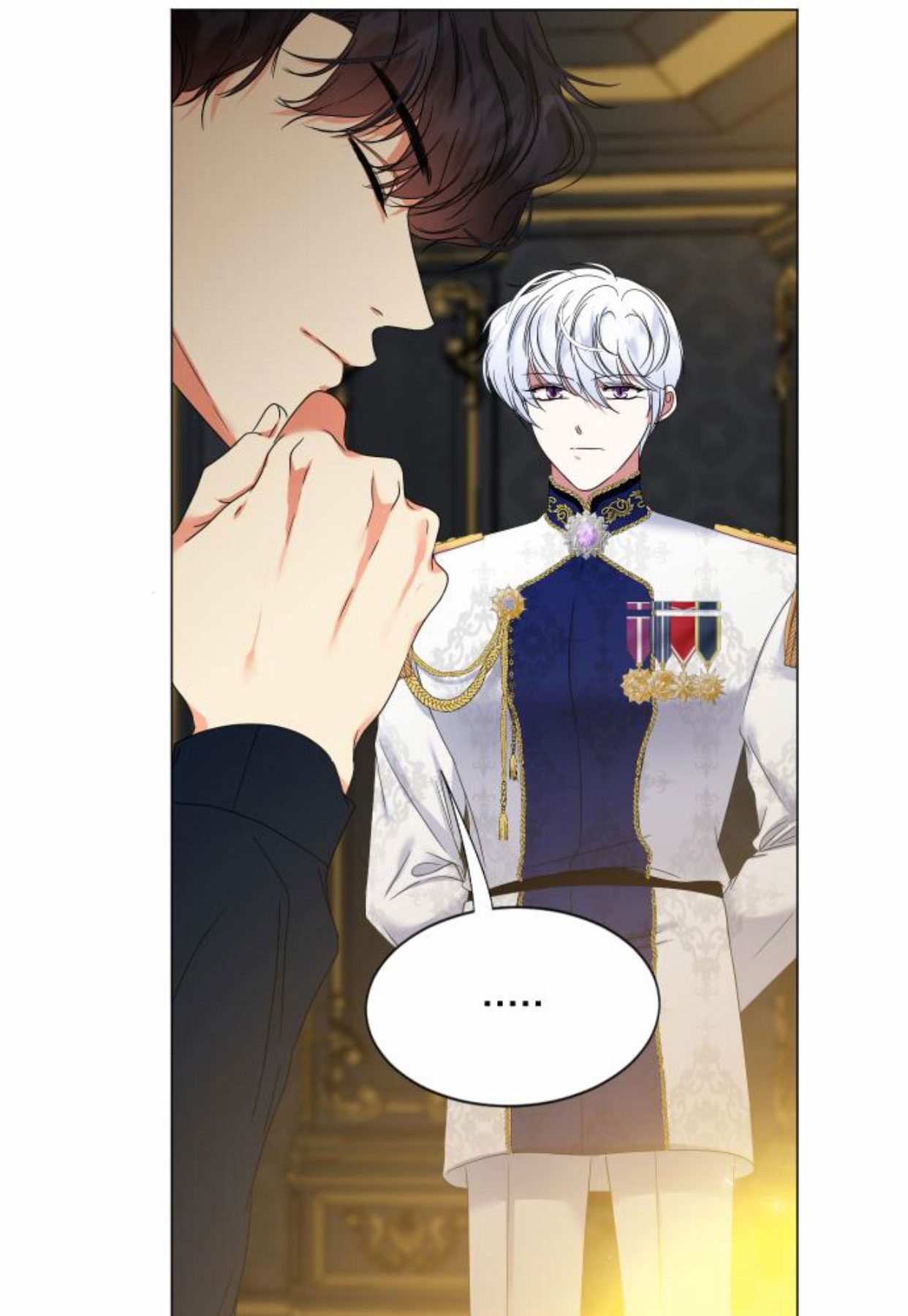 tôi hoán đổi thân xác với thái tử chapter 6.2 20