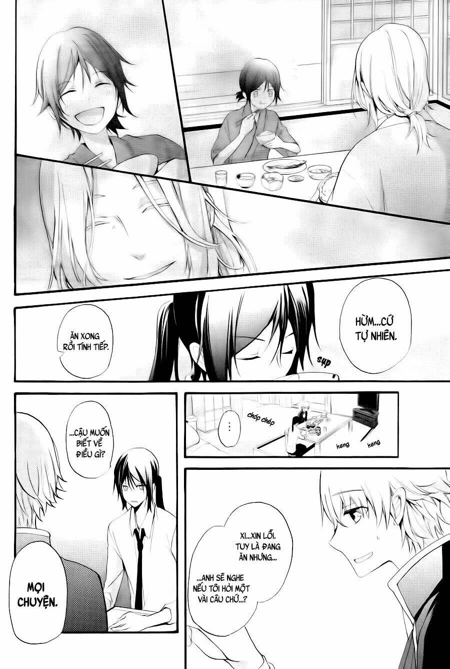 k - the first chapter 3 19