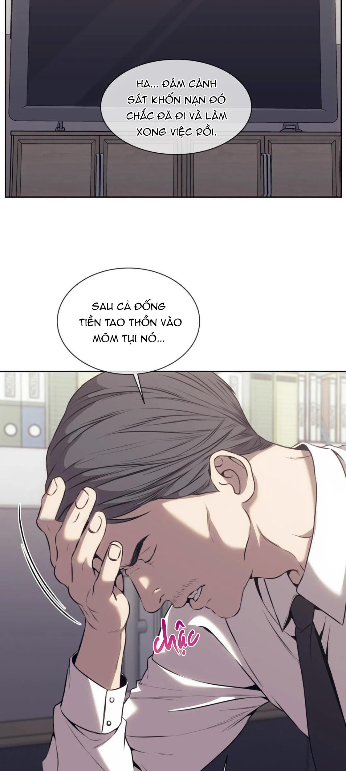 công cuộc báo thù của kẻ yếu thế chapter 55 34