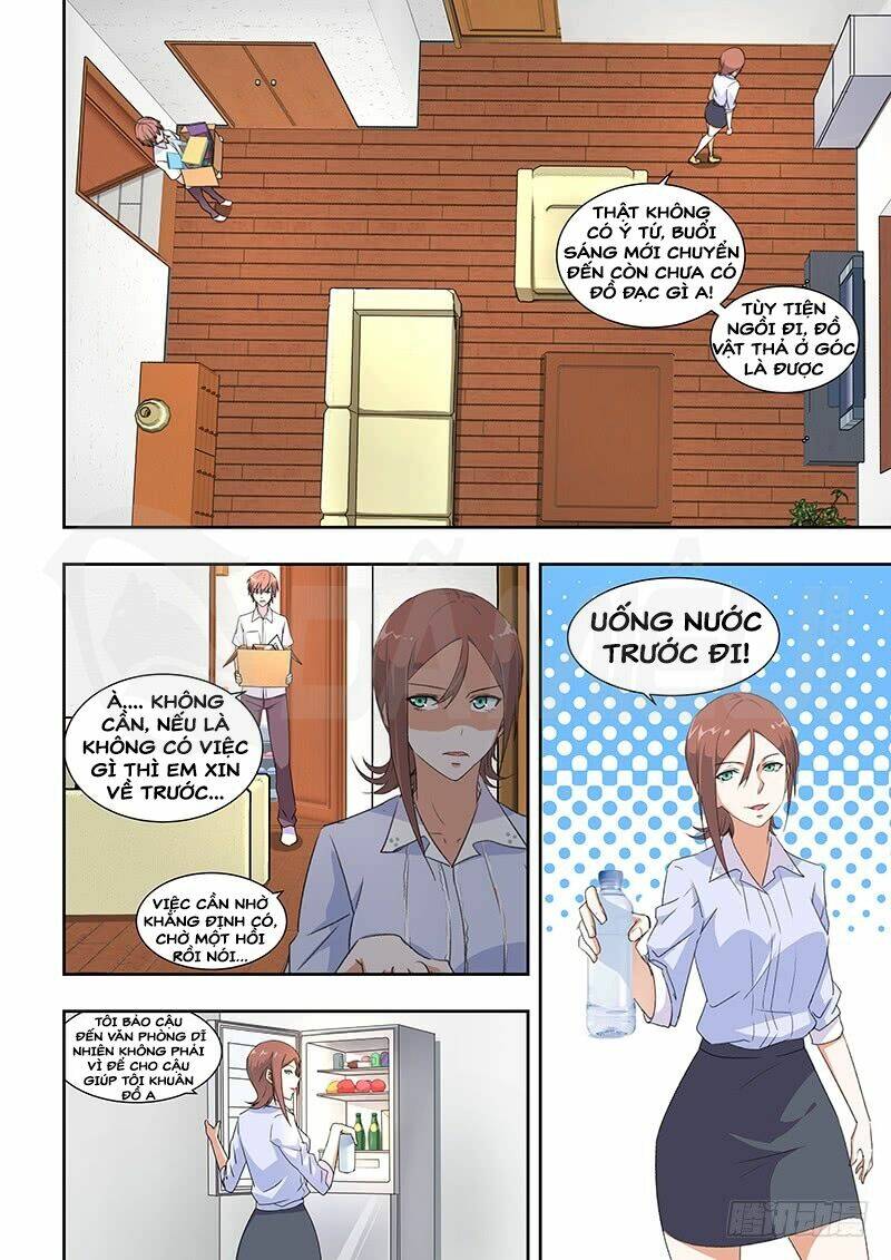 đào hoa bảo điển chapter 30 7