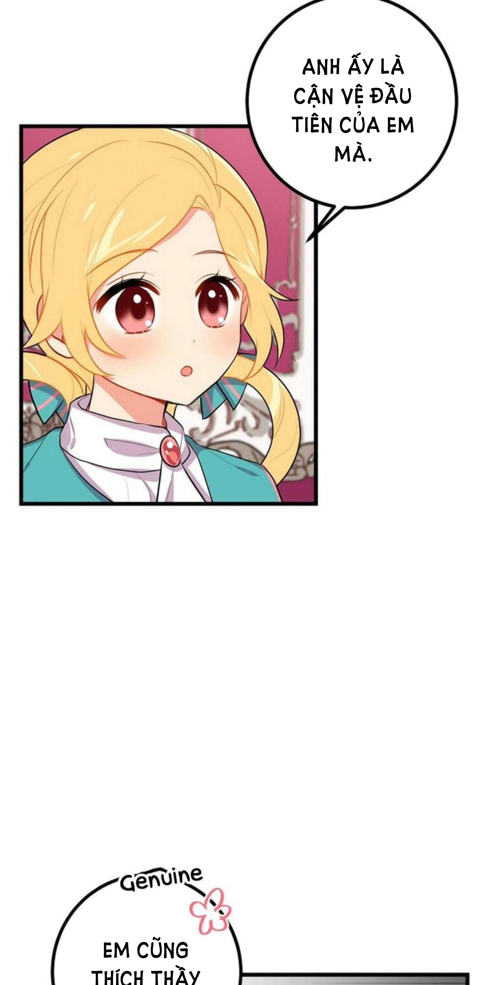 tôi là tiểu thư của gia đình này chapter 21 3