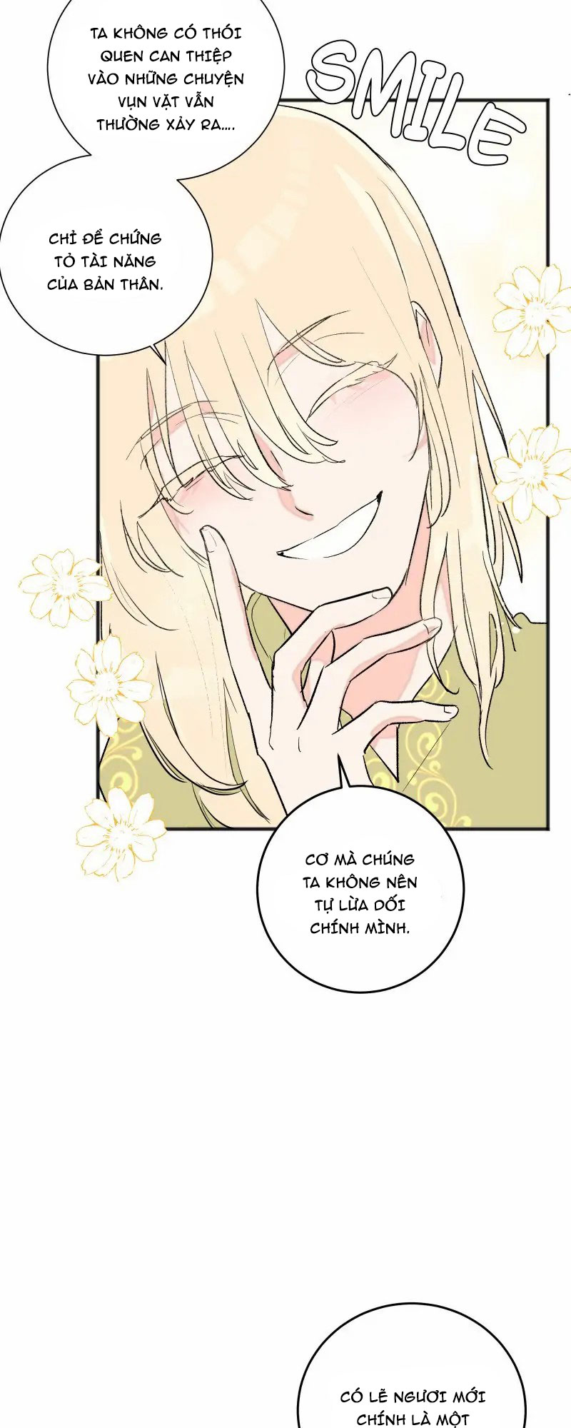 tạm biệt juliet của ta chapter 3.2 13