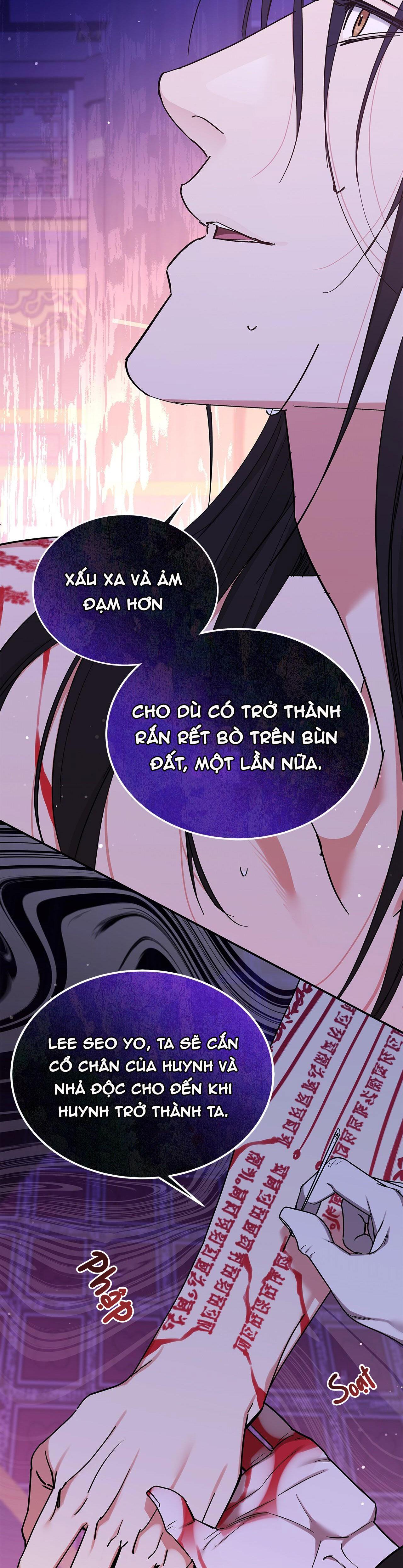 dấu vết của khoảng trống chapter 24 32