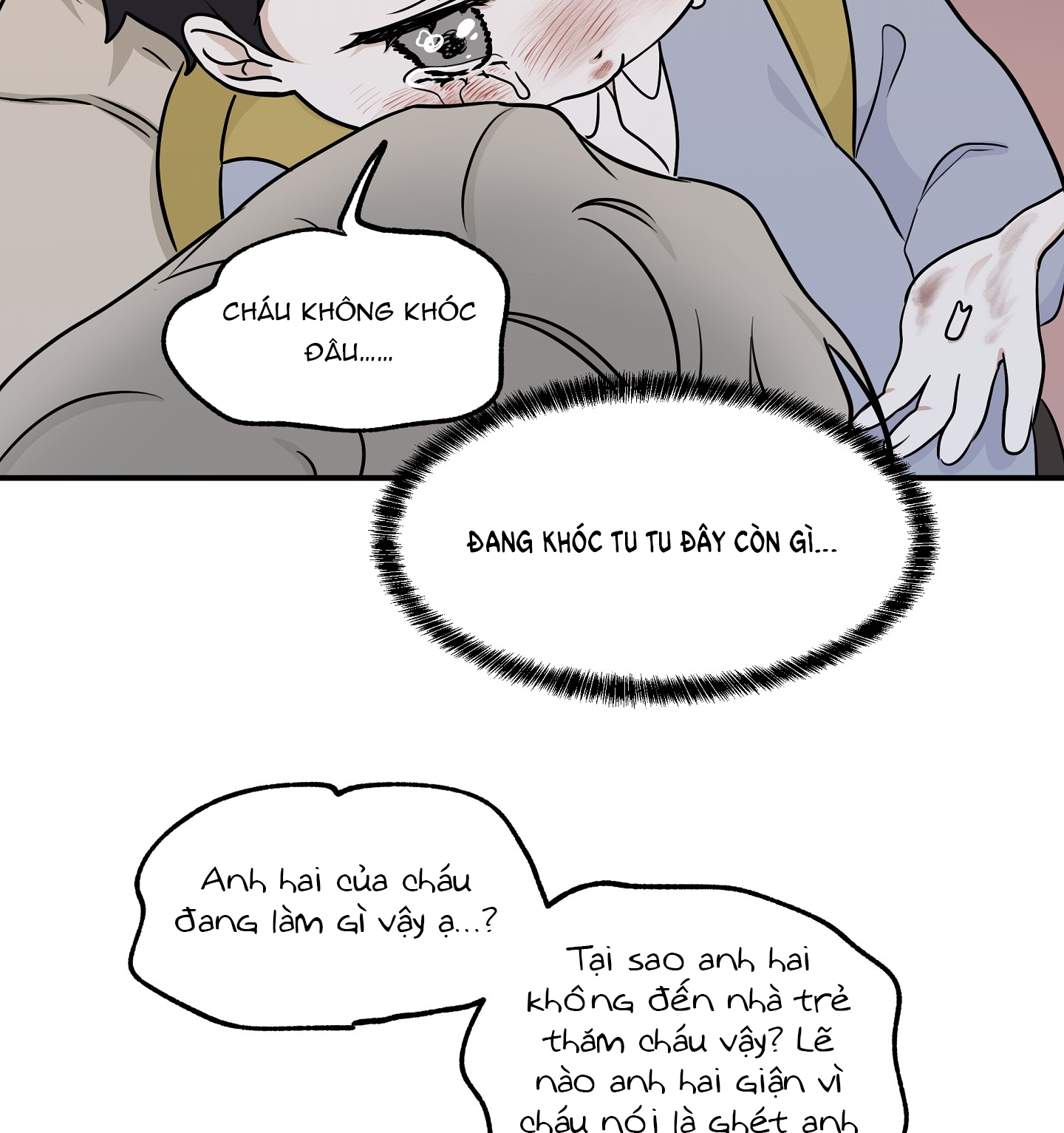 đêm bên bờ biển chapter 75.1 19