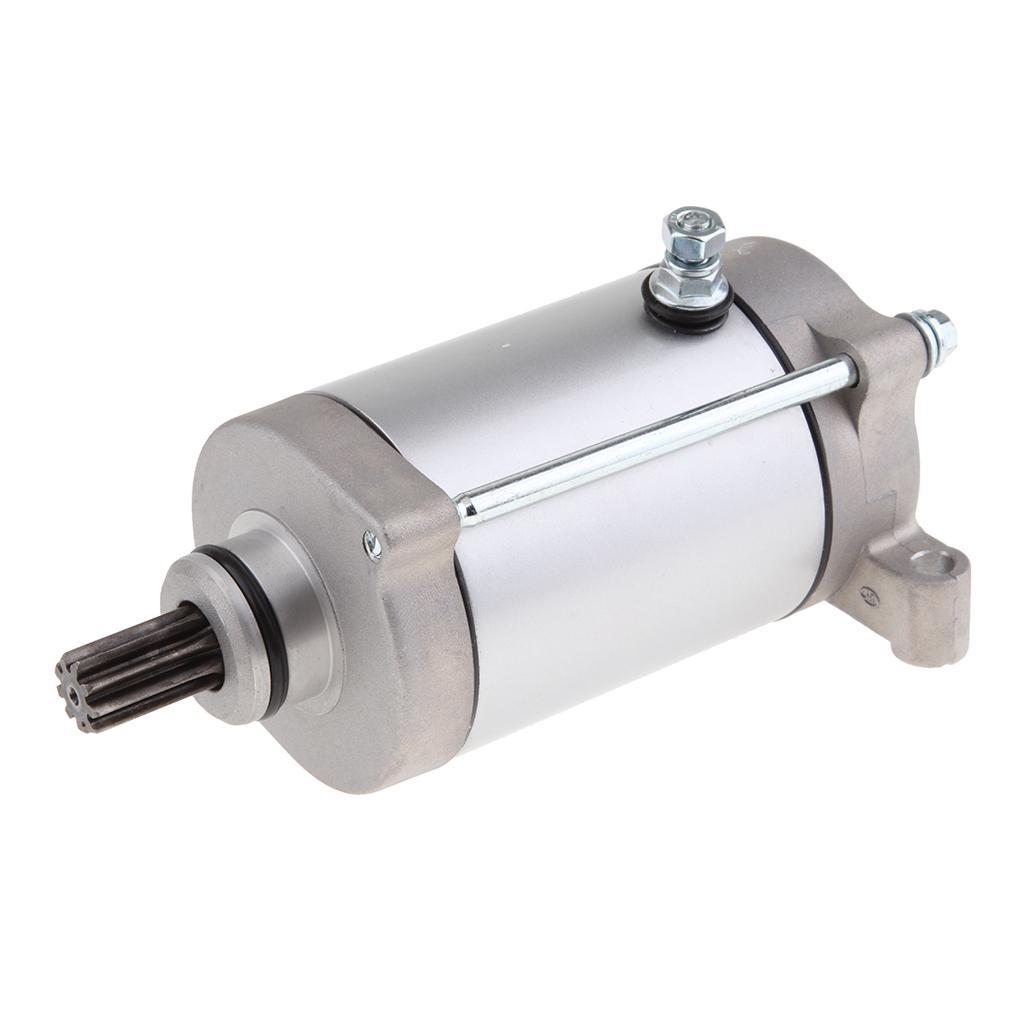 Starter Motor Rebuild Motorcycle Electrical Replacement Starter for