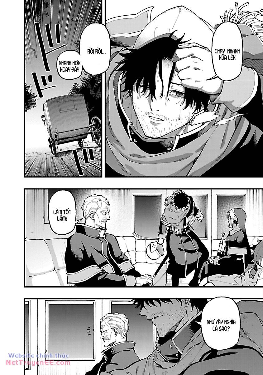 ông chú làng quê trở thành thánh kiếm - dủ chỉ là một thầy giáo kiếm thuật ở quê nhưng đám đệ tử vẫn không buông tha chapter 24 9