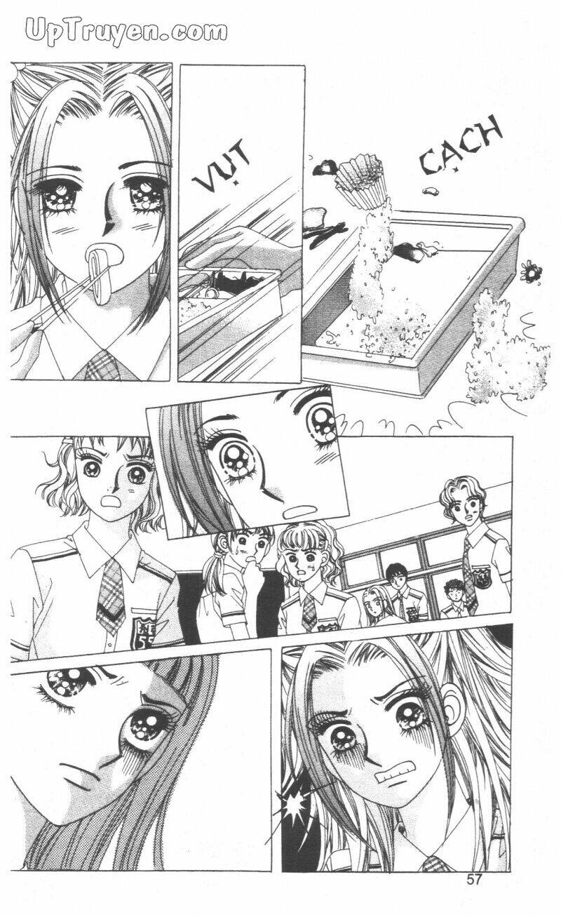 cáo già gặp sói điên chapter 1 59