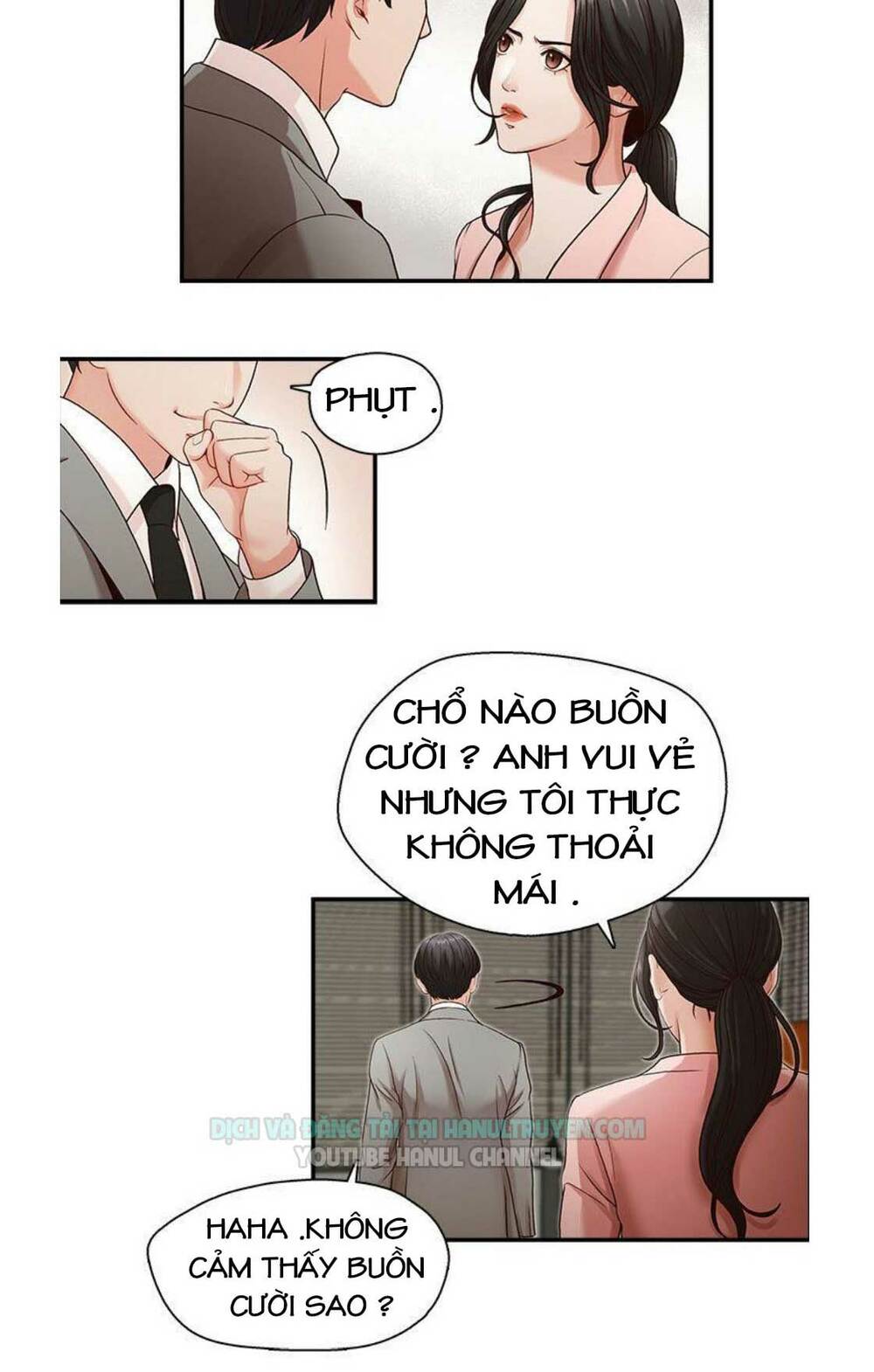 thư ký riêng của boss chapter 2 24