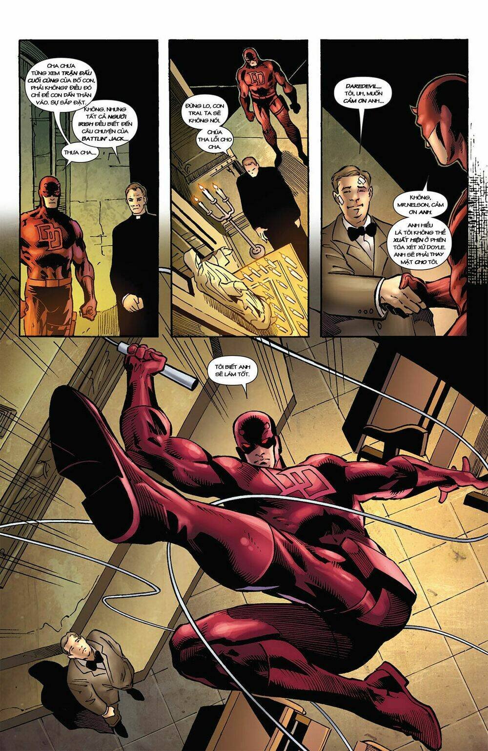 daredevil chapter 1 101