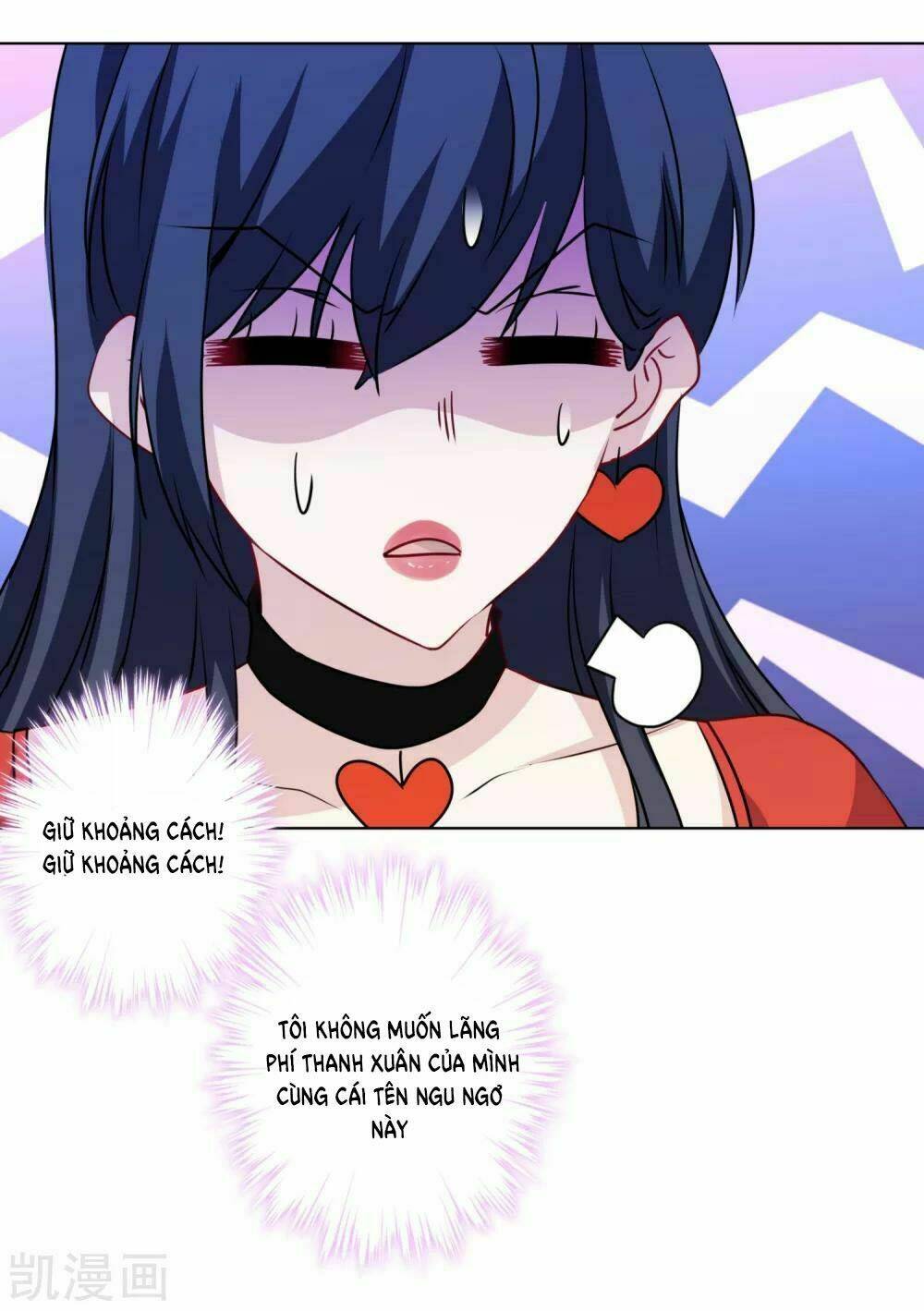 nhân vật phản diện: không ngọt không lấy tiền chapter 18 13