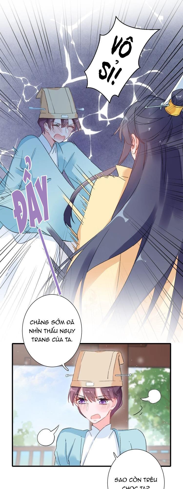 hoa nhan sách 2 chapter 36 4