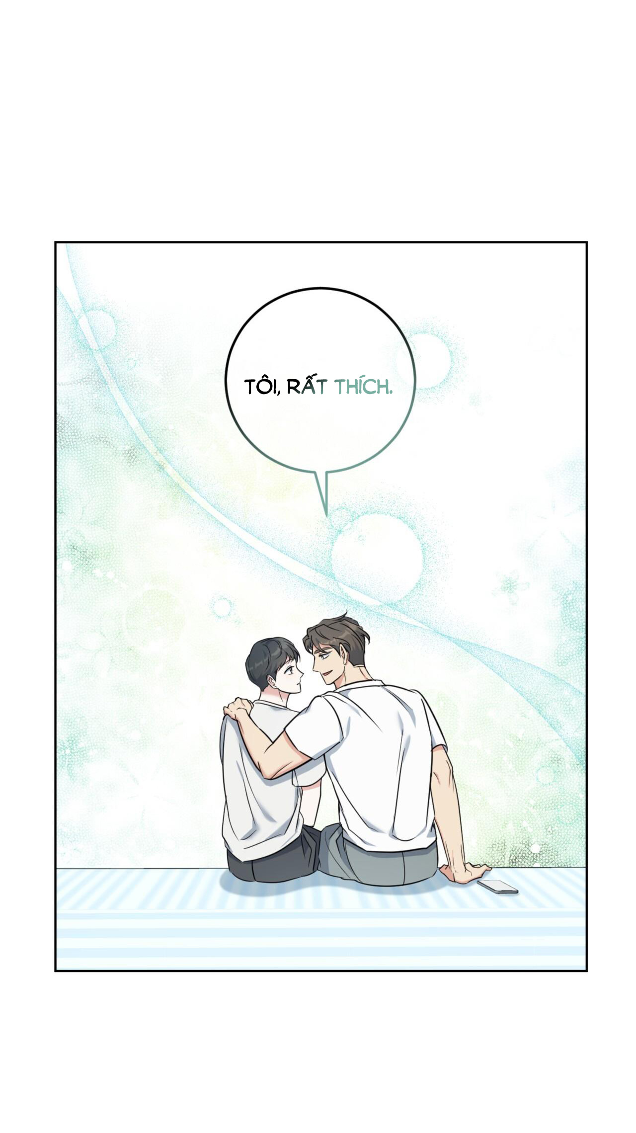 Khu Rừng Dịu Dàng chapter 6.1 - Trang 20