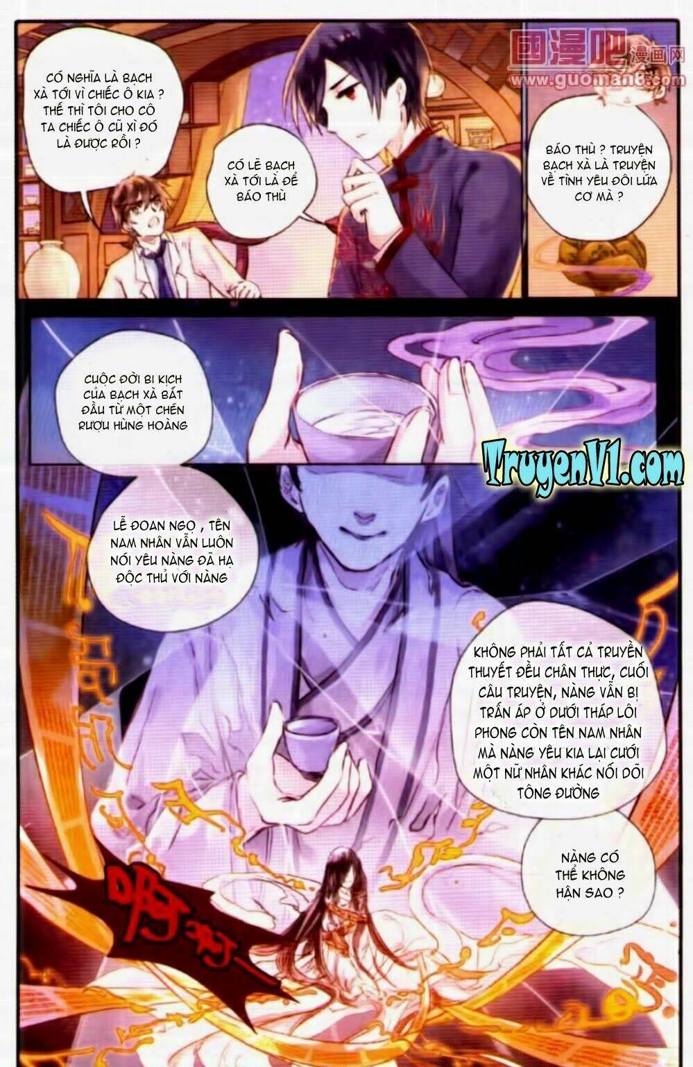 ách xá - yashe chapter 19.1 11