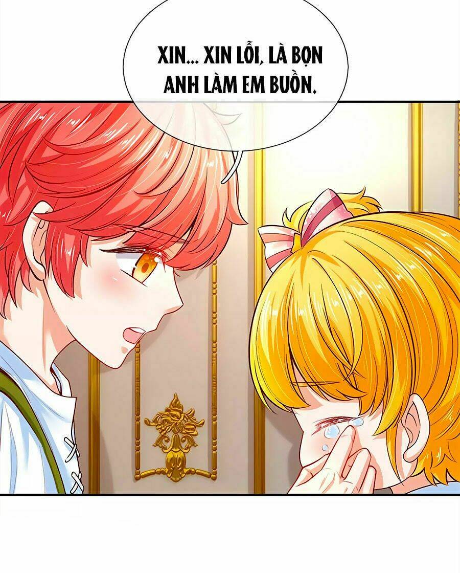 bỗng một ngày trở thành con gái nhà vua chapter 52 5