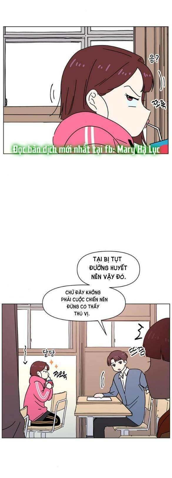 thanh xuân rực rỡ - season of blossom chapter 97 12