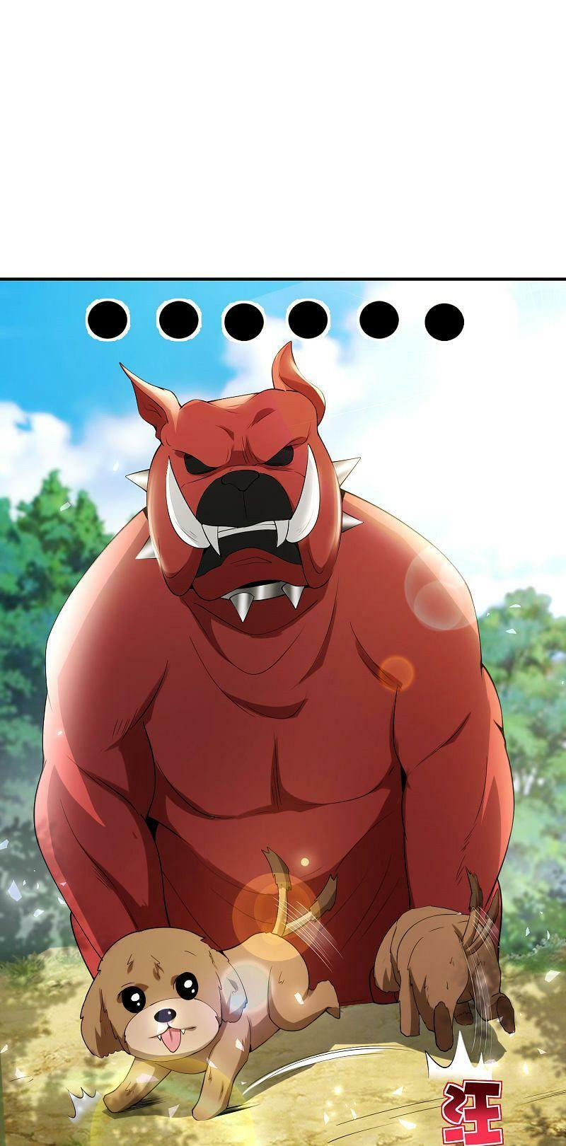 vòng bạn bè mạnh nhất của tiên giới chapter 83 5