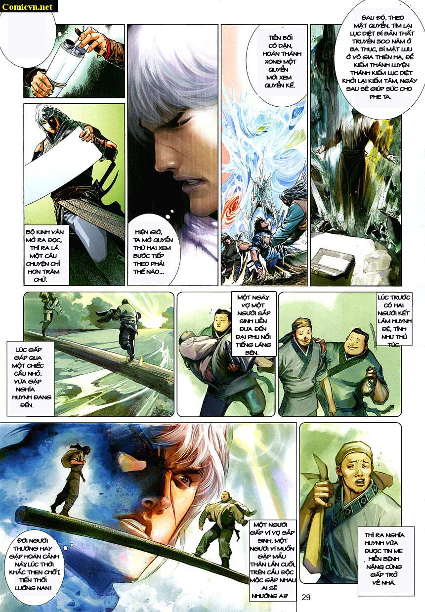 phong vân chapter 522 29