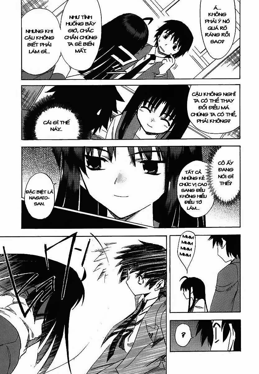 nỗi buồn của suzumiya haruhi chapter 2 24