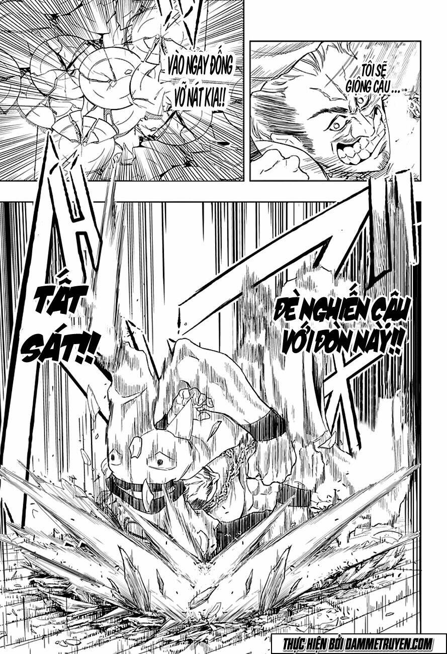 truyền hình vệ tinh siêu chiến trường chapter 7 12