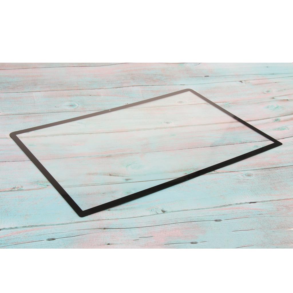 Laptop Front Glass Display Unibody Cover for Apple MacBook Pro 17inch A1297