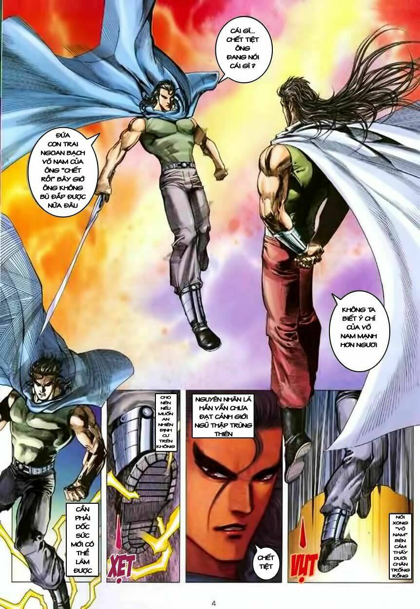 võ thần chapter 124 5