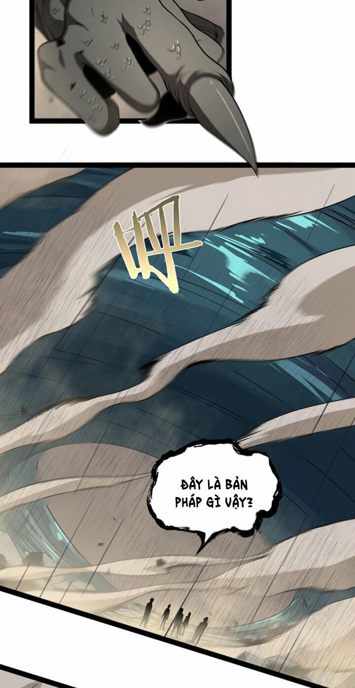 chư giới - tận thế online chapter 26 25