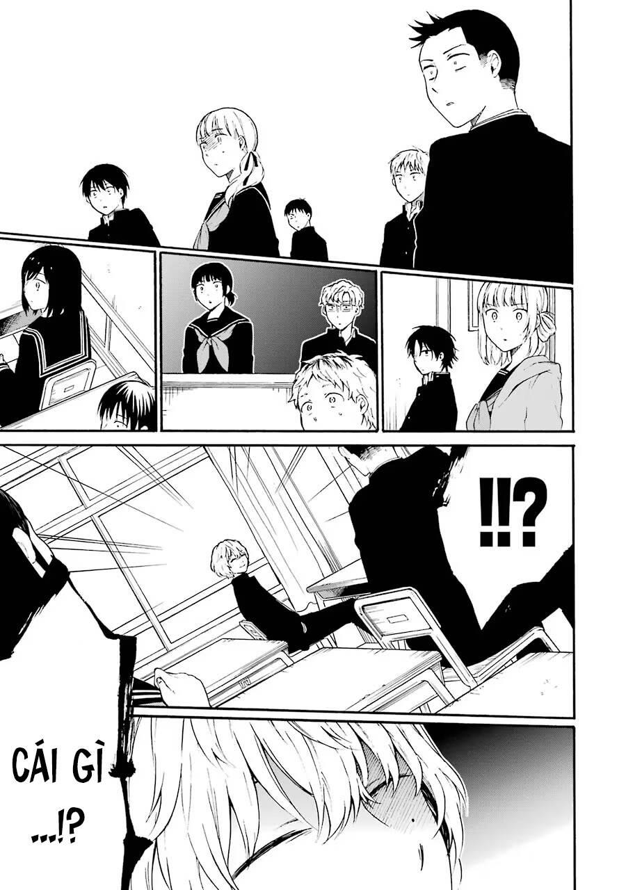 di thư trên bàn chapter 4 18