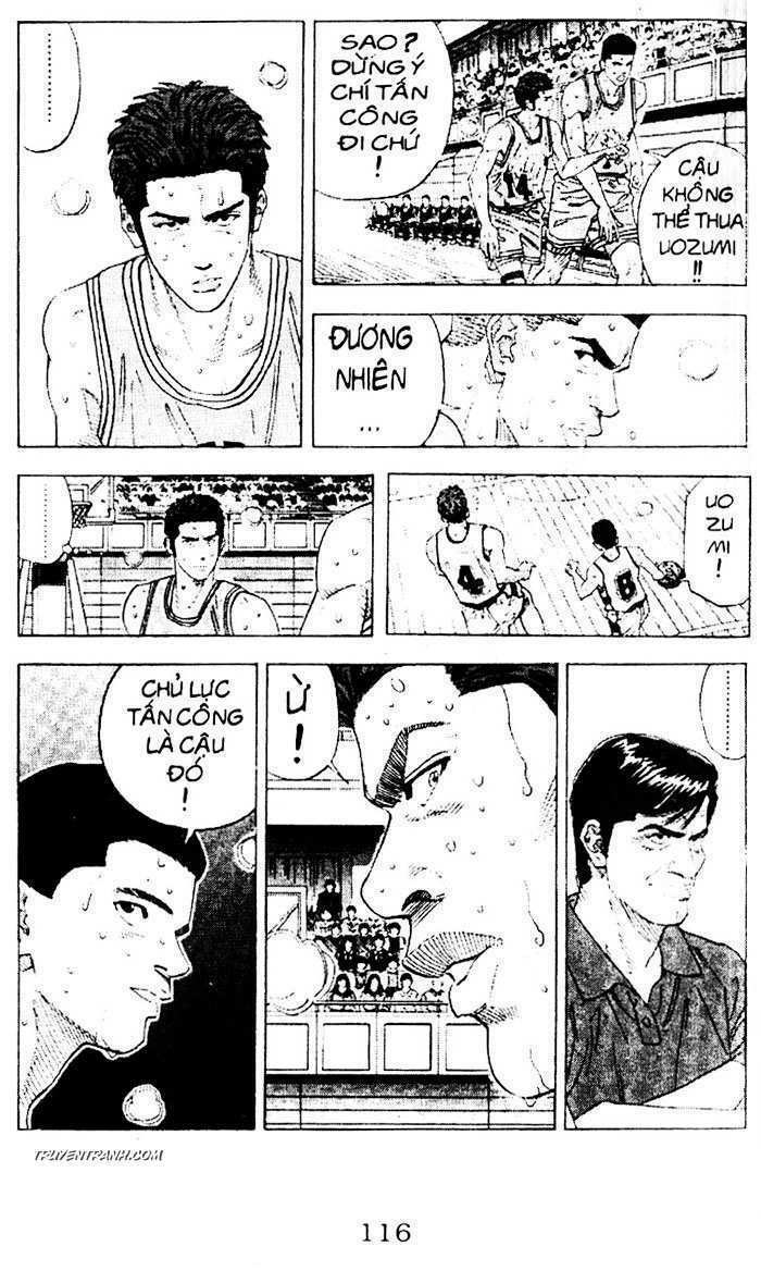 cao thủ bóng rổ chapter 155 11
