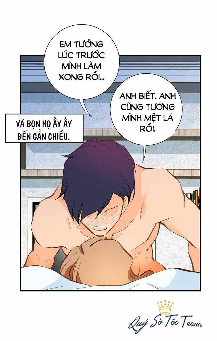 tiếp xúc chí mạng chapter 84 58