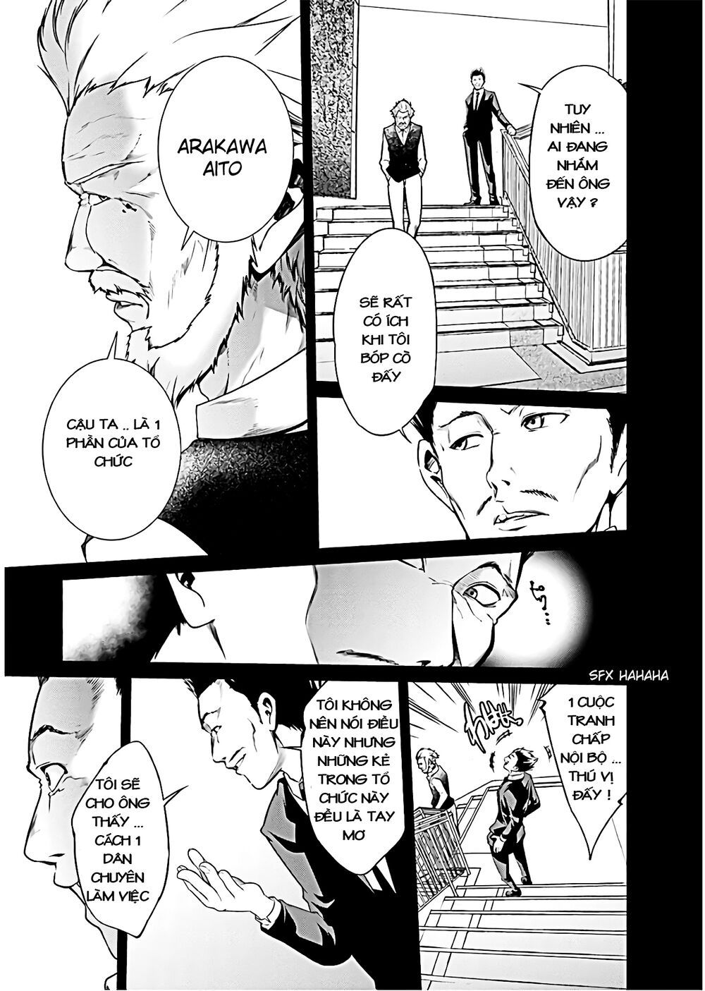 thí nghiệm ngục tù chapter 50 12