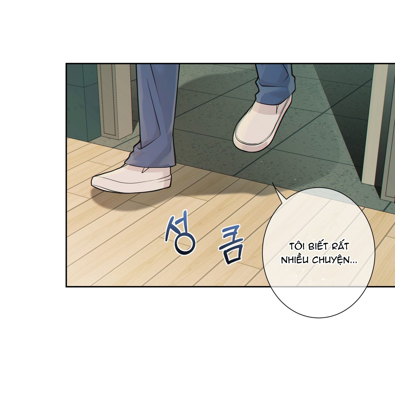 thời gian giữa sói và chó chapter 10 13