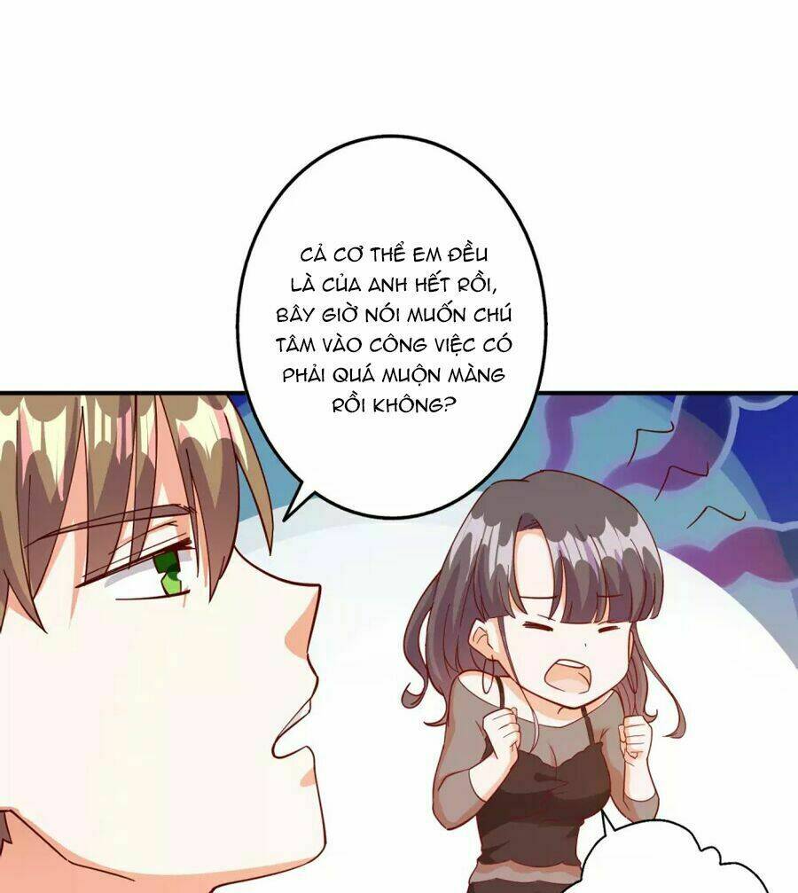 hôn nhân dục vọng: thiếu gia nhẹ một chút! chapter 106 30