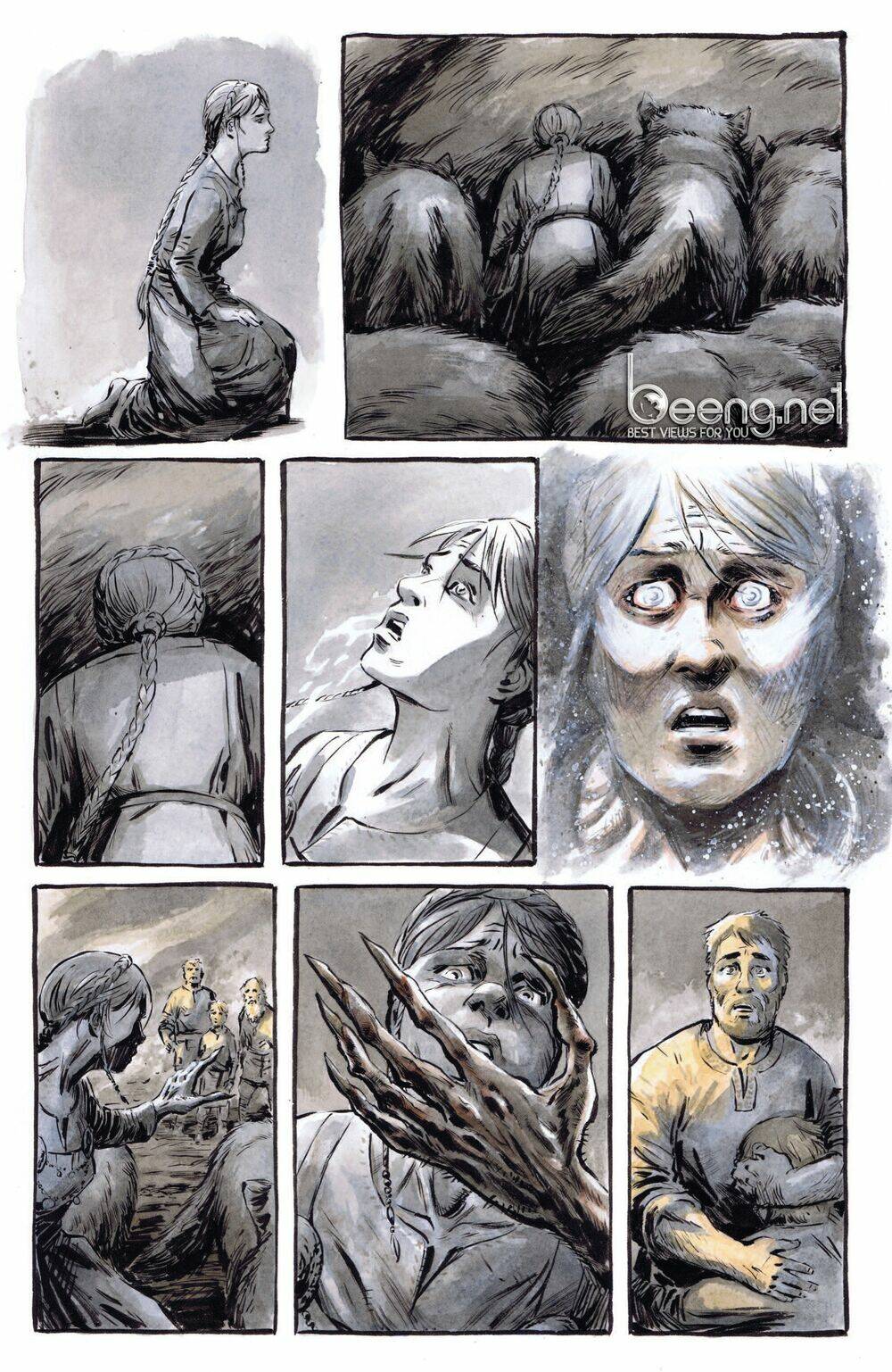 đêm ngàn sói dữ chapter 3 20