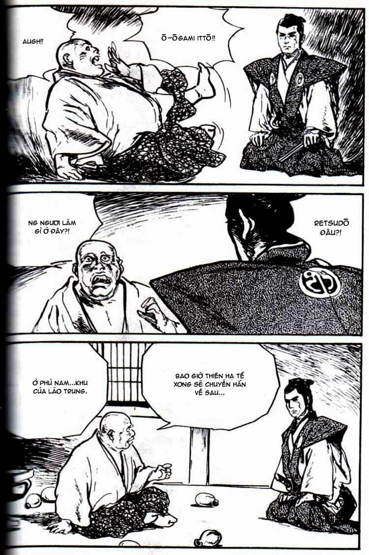 lone wolf and cub chapter 131 47