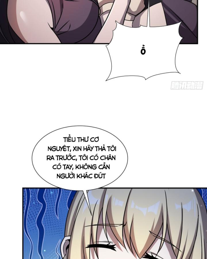 huyết cơ và kỵ sĩ chapter 302 51