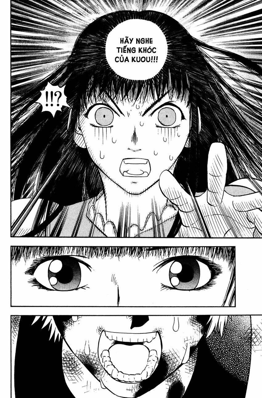 doubutsu no kuni - vương quốc thú vật chapter 48 36