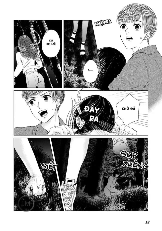 island - biệt đảo chapter 4 19