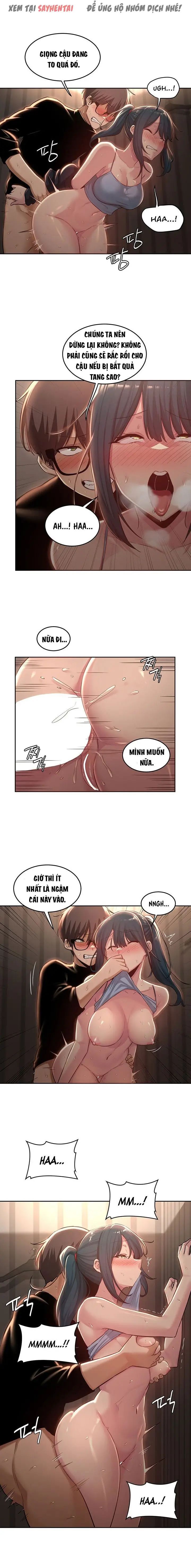 nhóm học tình thú chapter 30 9