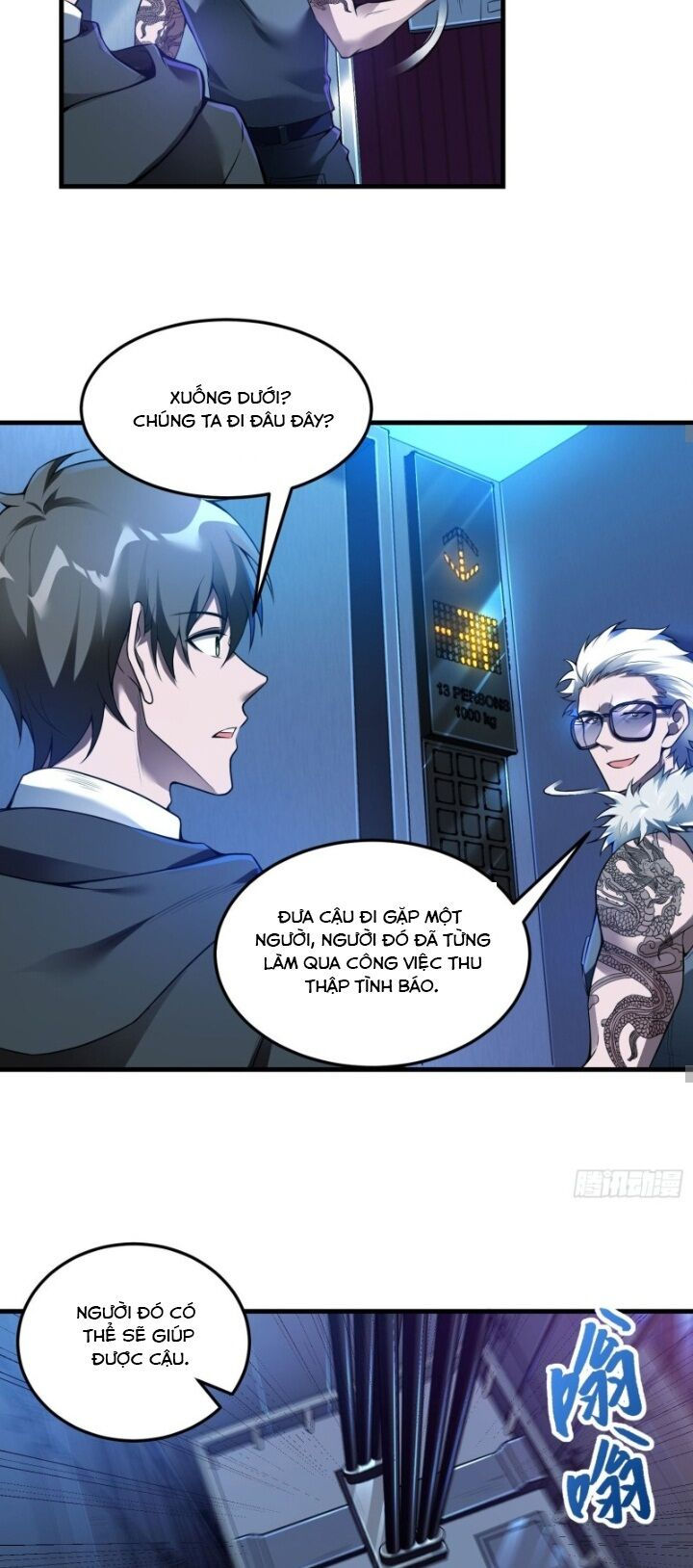 đệ nhất người ở rể chapter 38 11