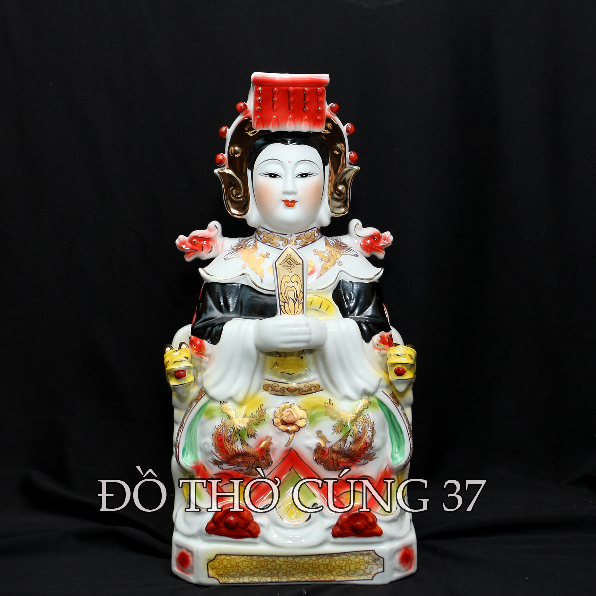 Bộ tượng 5 Mẹ Ngũ Hành