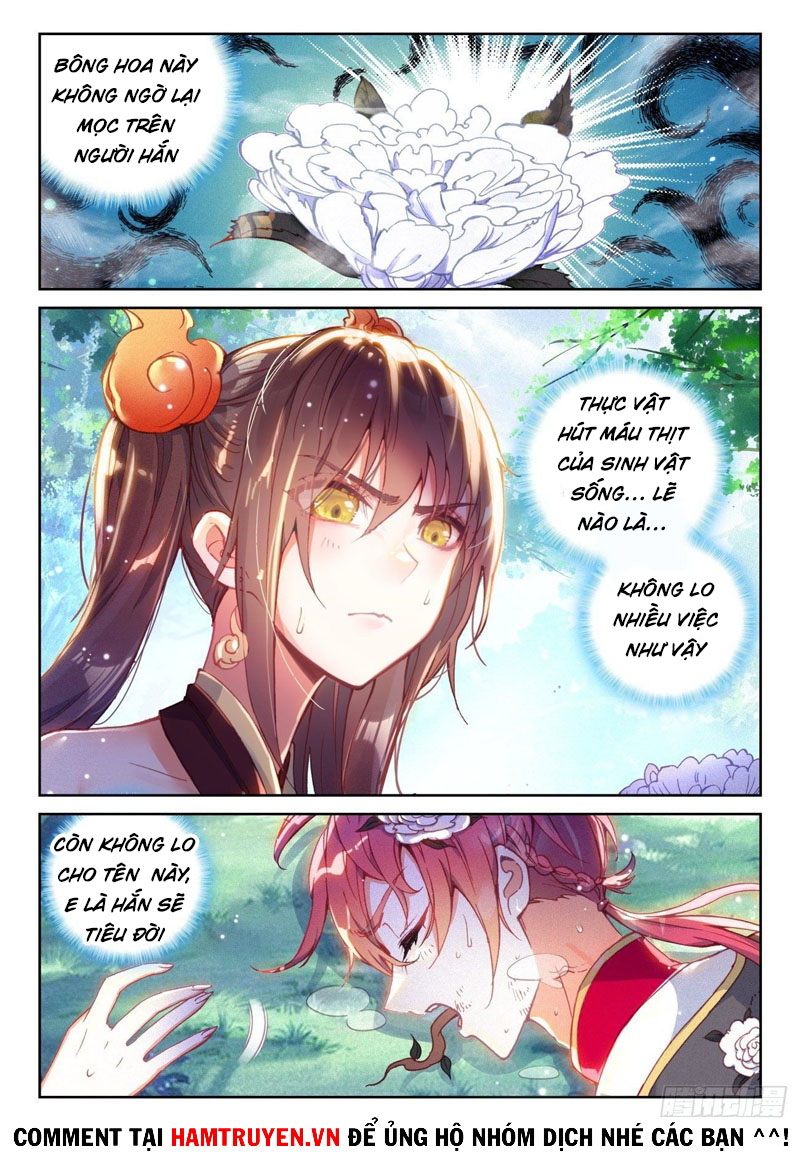 thế giới hoàn mỹ [m] chapter 166 4