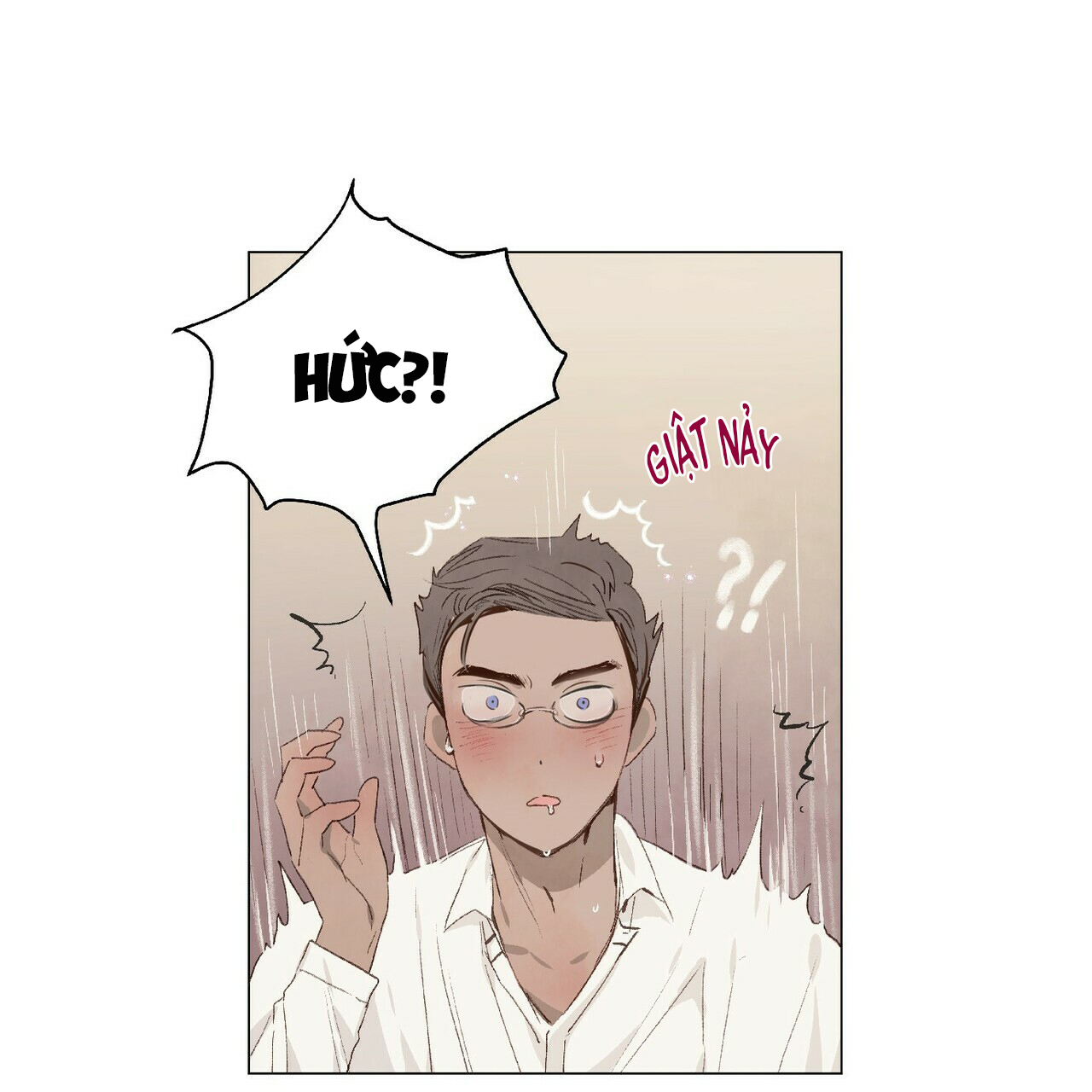 đừng đưa dây xích cho anh ấy chapter 8 14