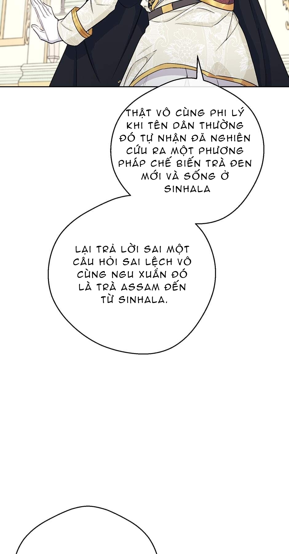 50 công thức pha trà của nữ công tước chapter 123 81