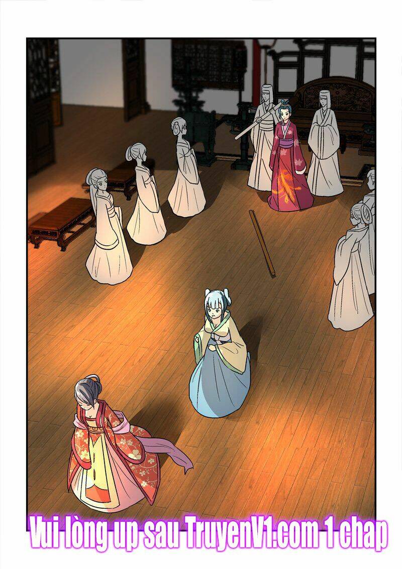 bắt cóc hoàng đế về hiện đại chapter 34 14